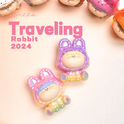Amlls Travel Rabbit Medium Box