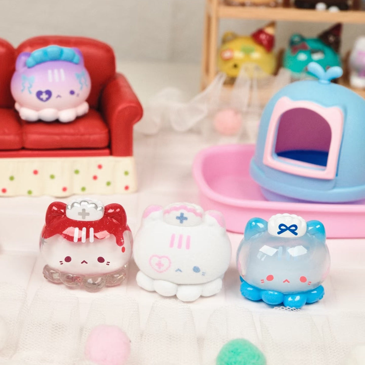 Octcats' Fantastic Journey Series Blind Bag
