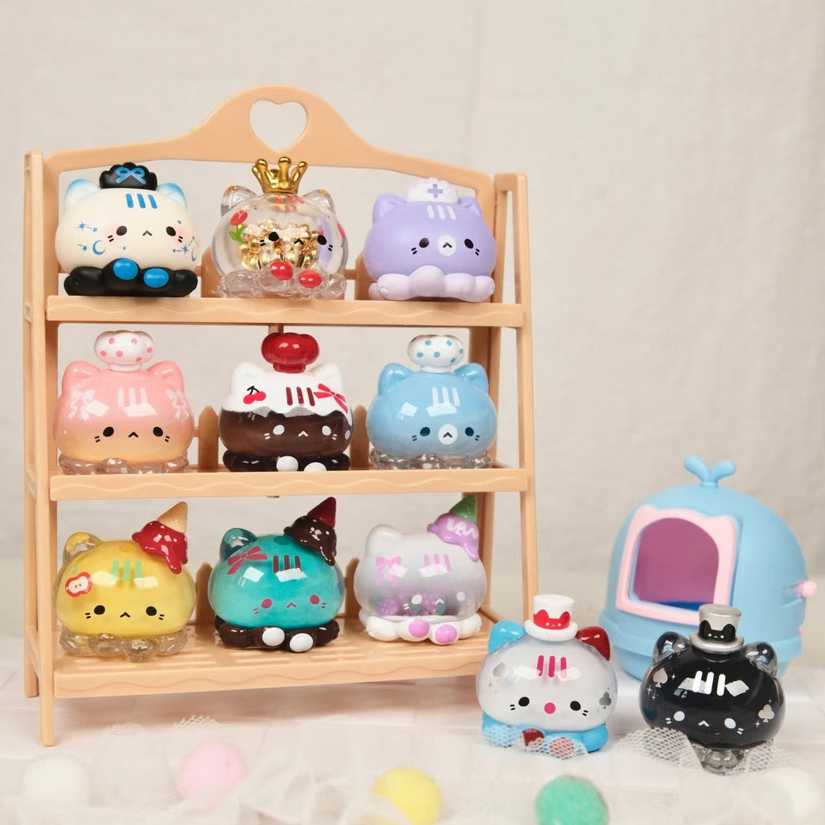 Octcats' Fantastic Journey Series Blind Bag