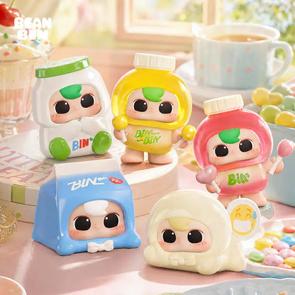 Beanbin on duty Series Blind Box