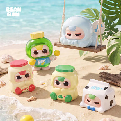 Beanbin on duty Series Blind Box