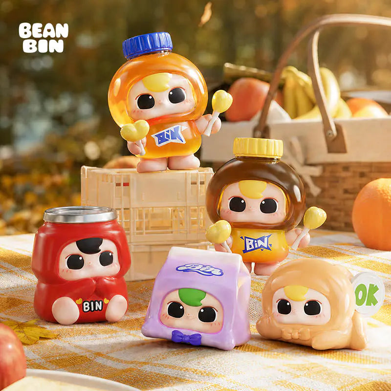 Beanbin on duty Series Blind Box