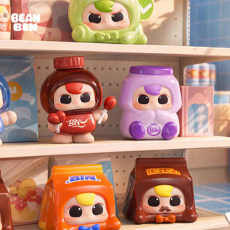 Beanbin on duty Series Blind Box