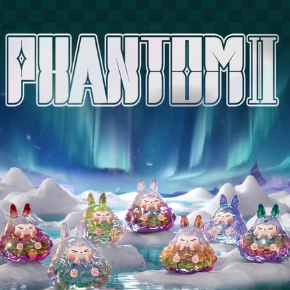 Kiki Phantom Mirror Magic V2 Series Blind Box
