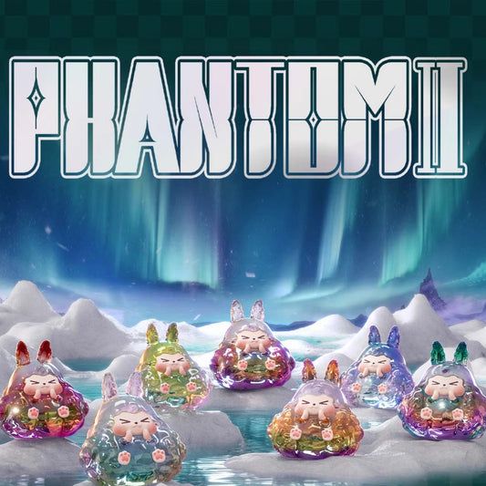 Kiki Phantom Mirror Magic V2 Series Blind Box