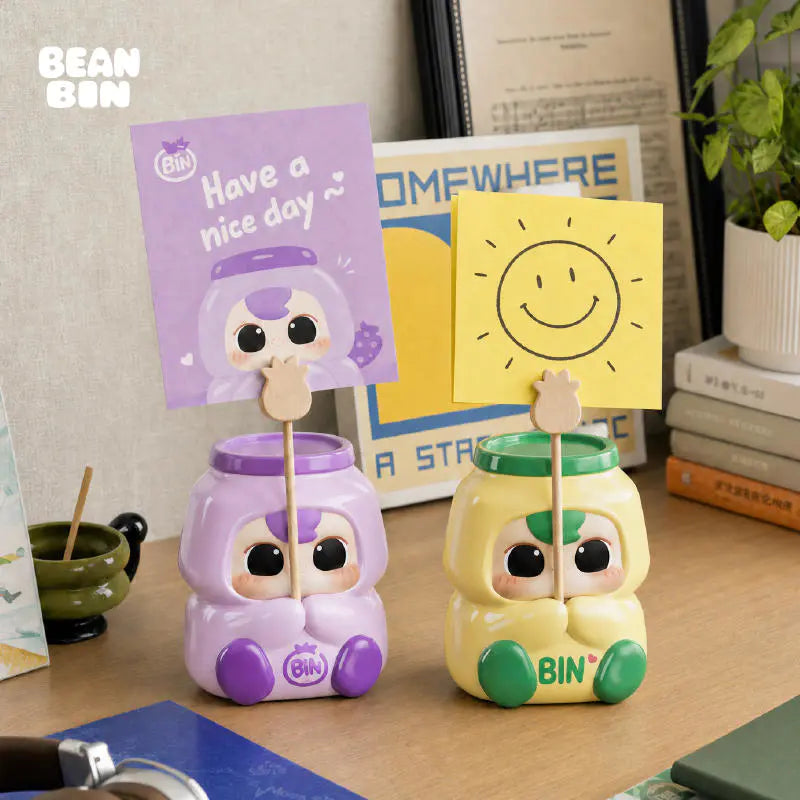 Beanbin on duty Series Blind Box