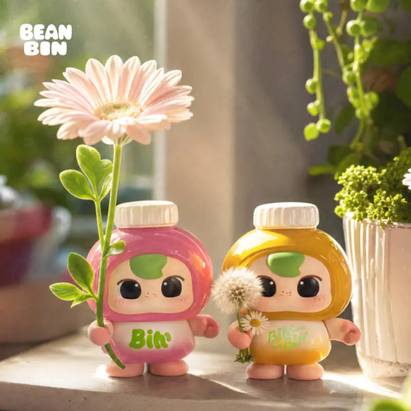 Beanbin on duty Series Blind Box