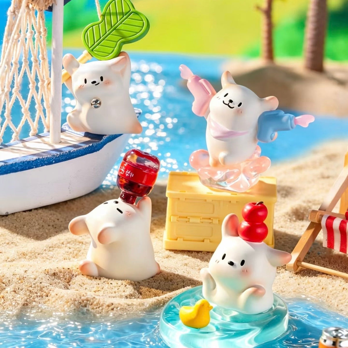 ThingsWoo Dog Pai Just Be Yourself Series Blind Box