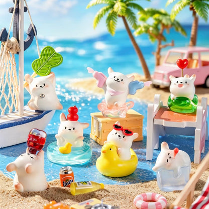 ThingsWoo Dog Pai Just Be Yourself Series Blind Box