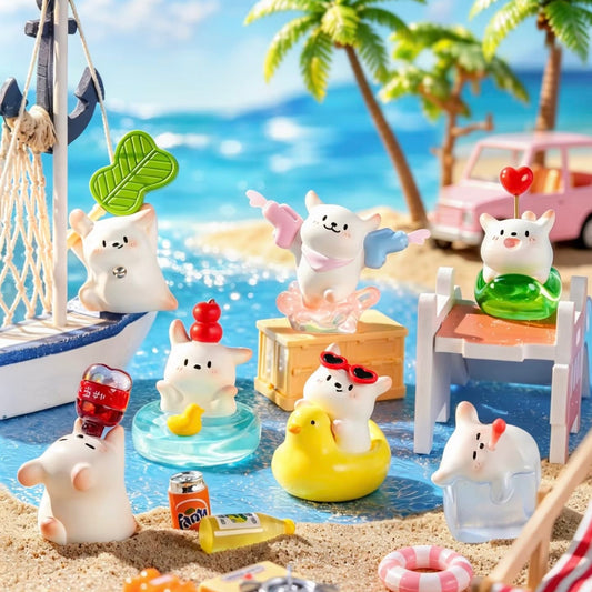 ThingsWoo Dog Pai Just Be Yourself Series Blind Box