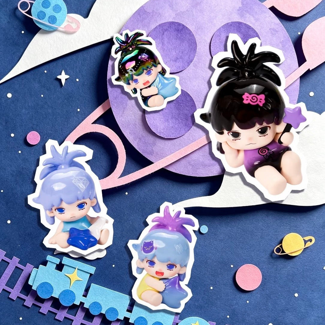 Youbu Cosmic Collection Project Series Blind Bag