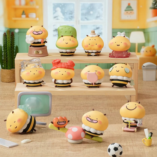 Mimi's Adventure In The Human World Series Blind Box