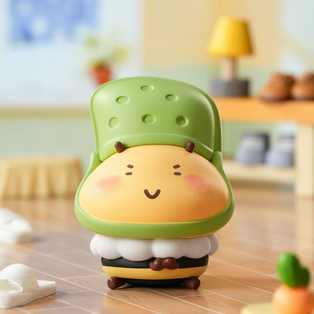 Mimi's Adventure In The Human World Series Blind Box