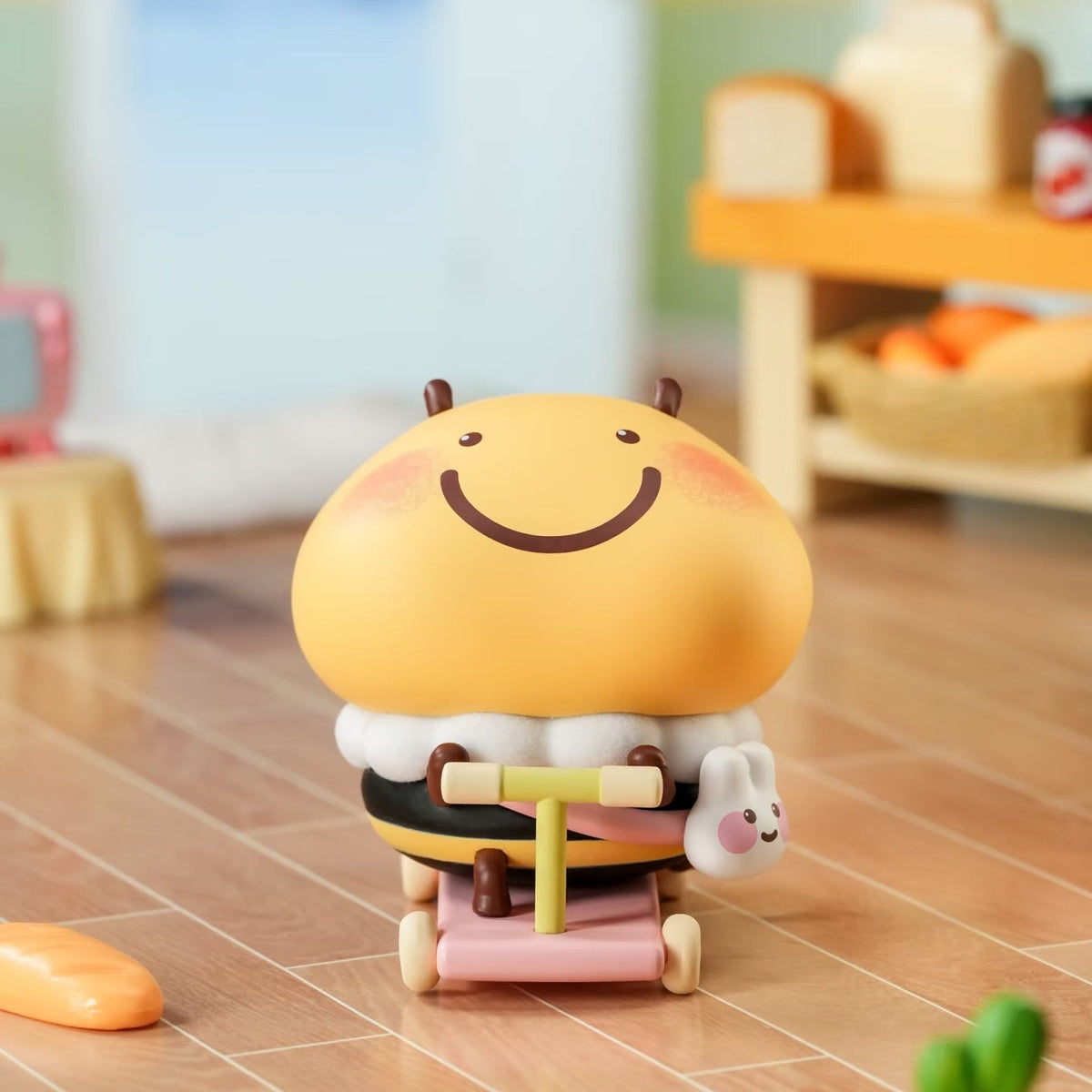 Mimi's Adventure In The Human World Series Blind Box