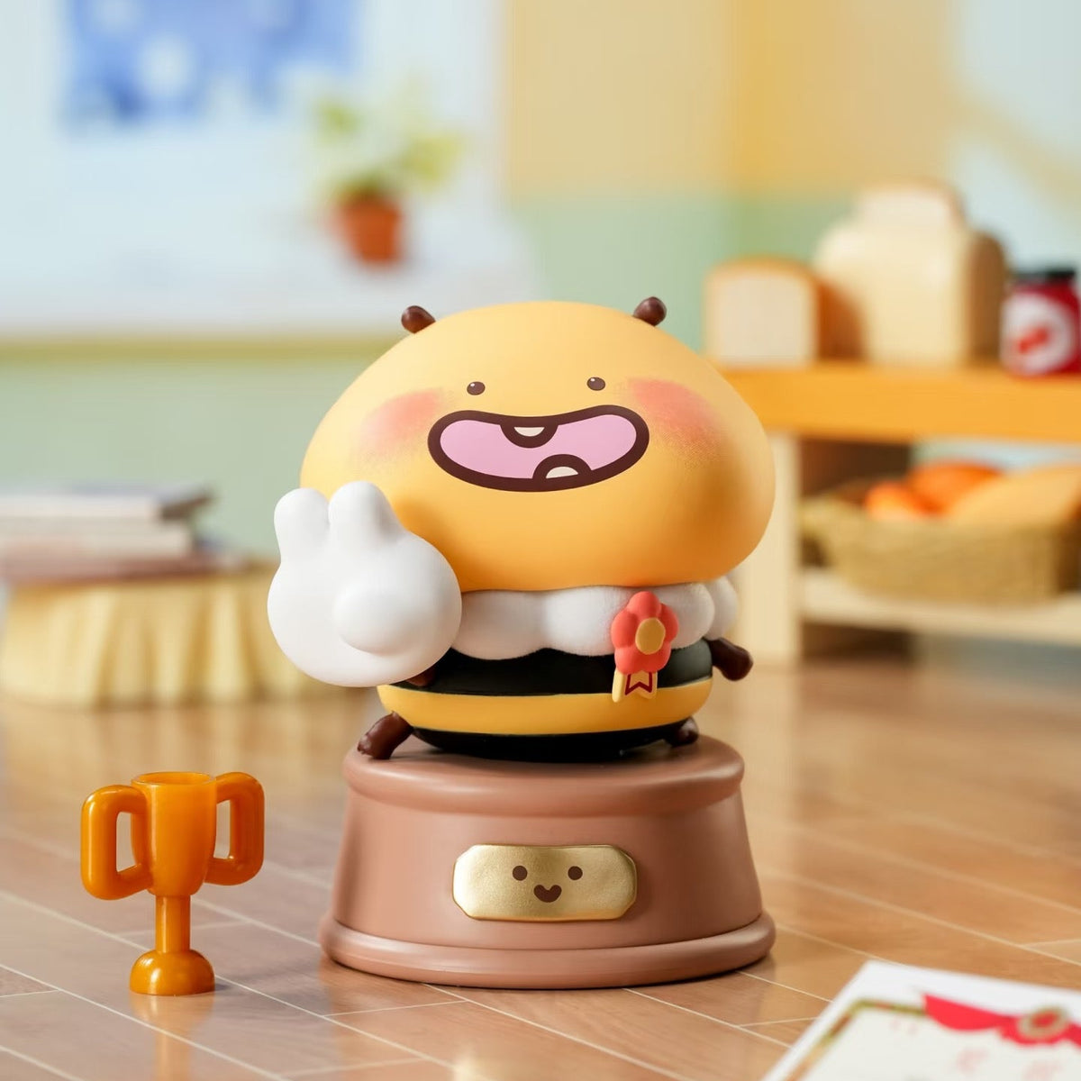 Mimi's Adventure In The Human World Series Blind Box