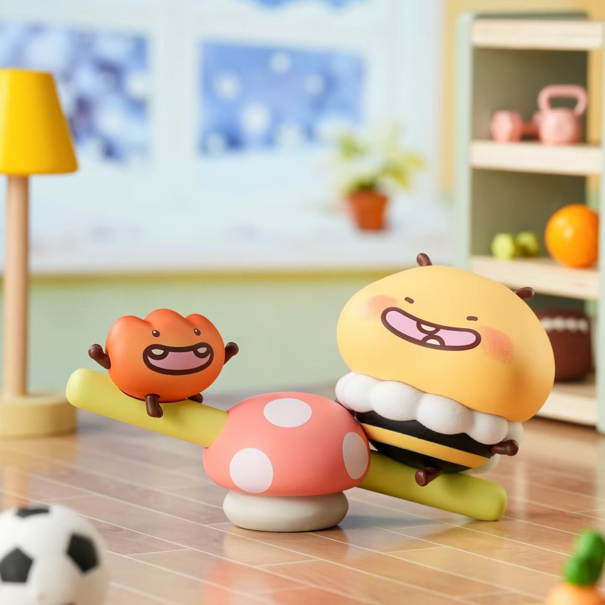 Mimi's Adventure In The Human World Series Blind Box