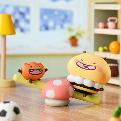 Mimi's Adventure In The Human World Series Blind Box