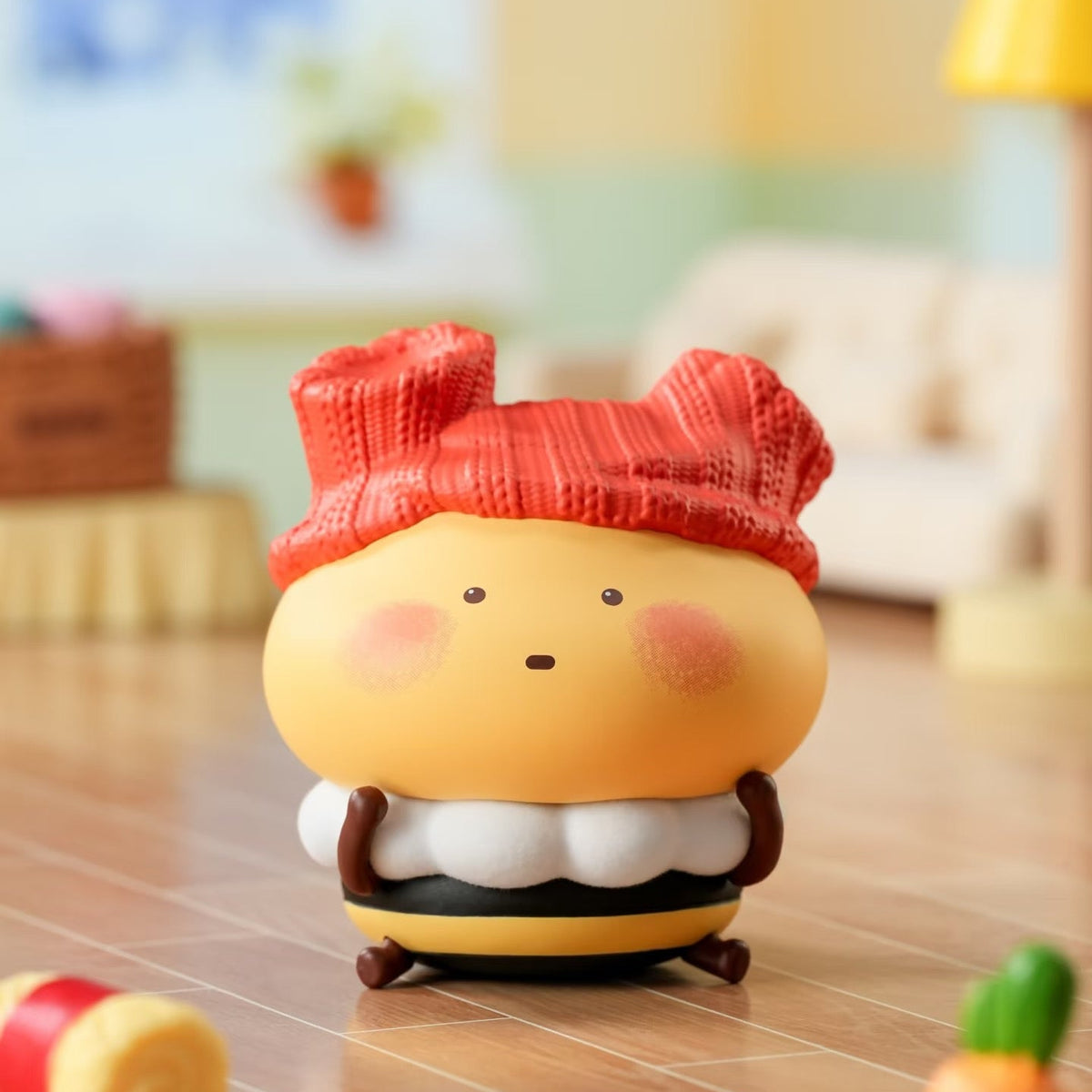 Mimi's Adventure In The Human World Series Blind Box