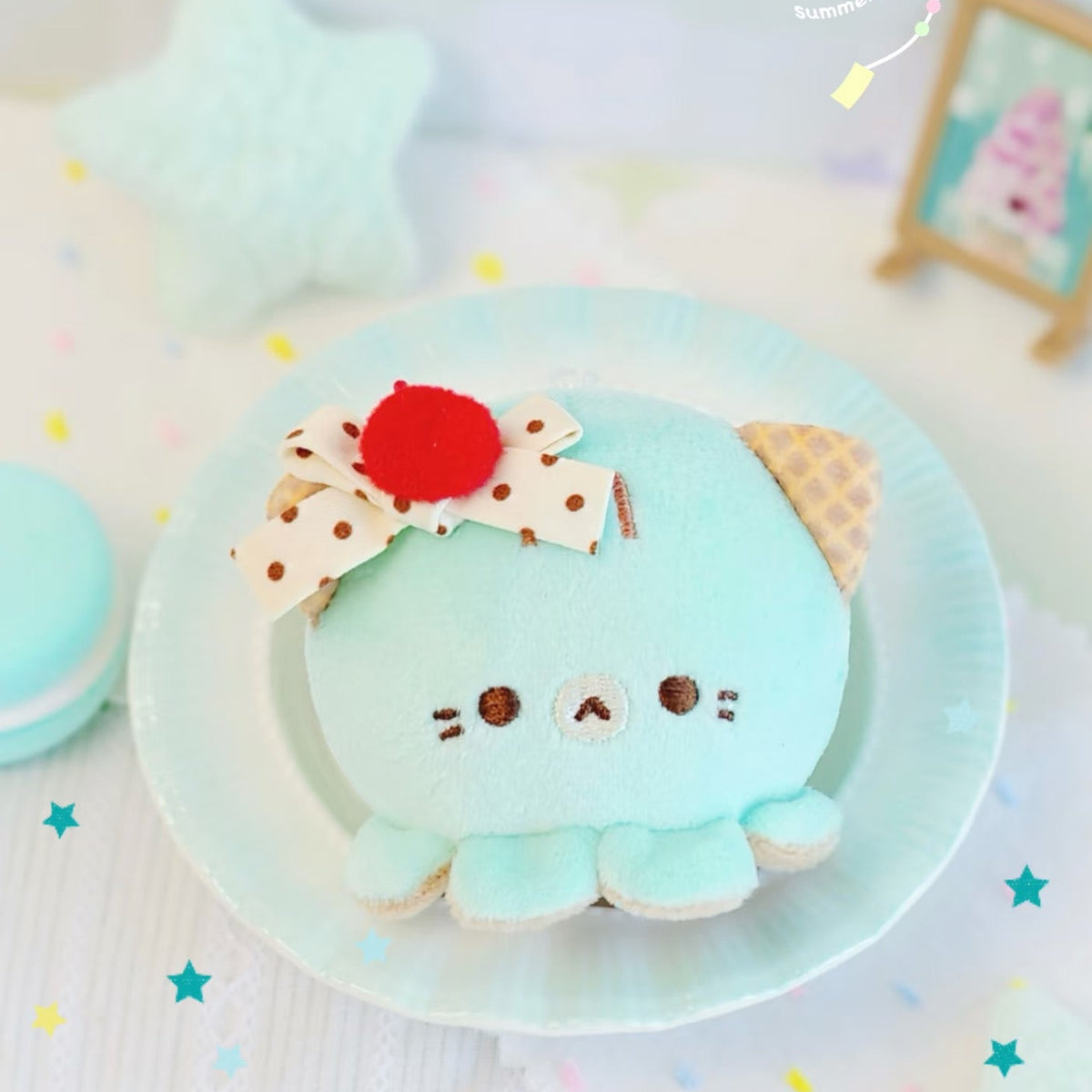 Octcats' QQ Mochi Series Blind Box