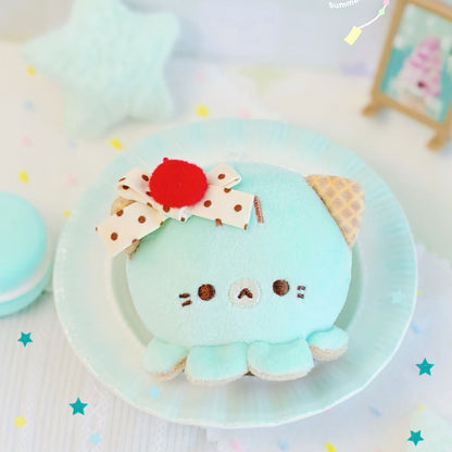Octcats' QQ Mochi Series Blind Box