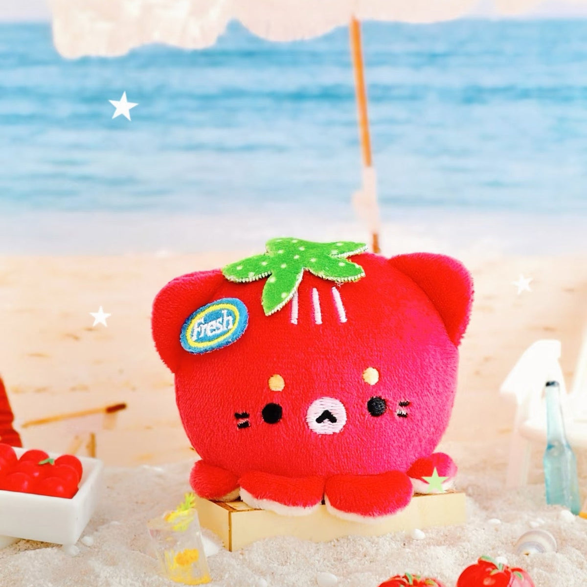 Octcats' QQ Mochi Series Blind Box