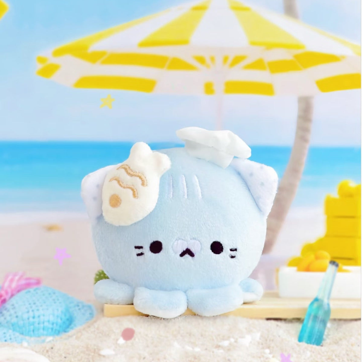 Octcats' QQ Mochi Series Blind Box