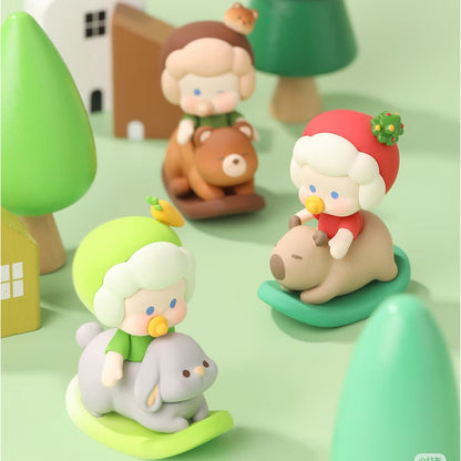 Nororo Studio Baby Kiwi Rocking Fun Series Blind Box