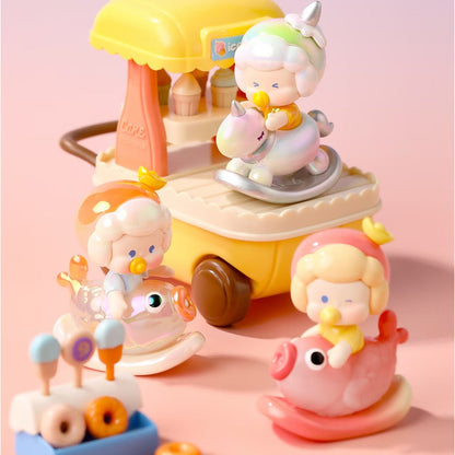 Nororo Studio Baby Kiwi Rocking Fun Series Blind Box