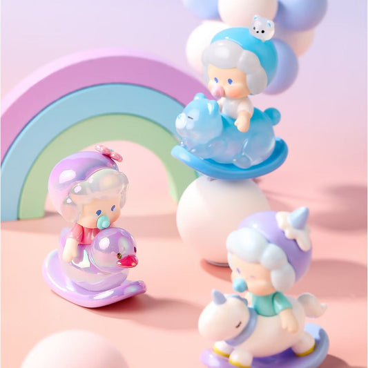 Nororo Studio Baby Kiwi Rocking Fun Series Blind Box