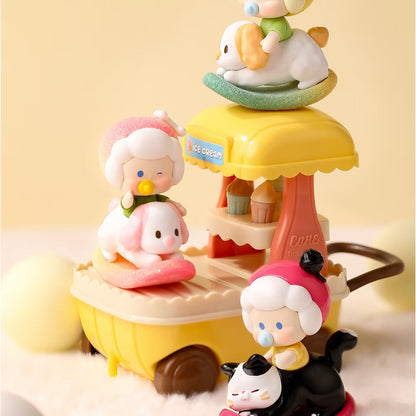 Nororo Studio Baby Kiwi Rocking Fun Series Blind Box