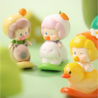 Nororo Studio Baby Kiwi Rocking Fun Series Blind Box