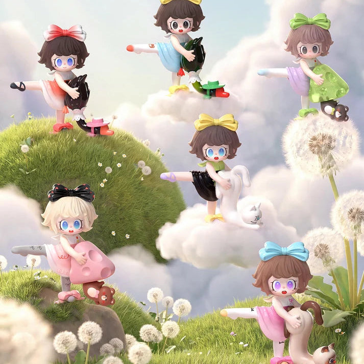 Milay Pet Capture Project Series Blind Box