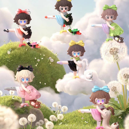 Milay Pet Capture Project Series Blind Box