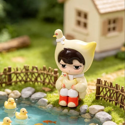 Nagoo Spirit Wander Series Figure Blind Box