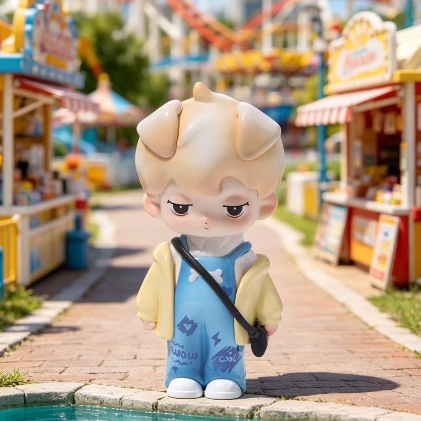 Nagoo Spirit Wander Series Figure Blind Box