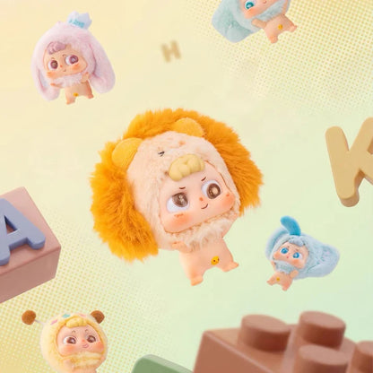Heyme P 'tit Heal Peluche Series Blind Box