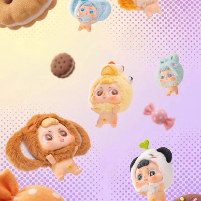 Heyme P 'tit Heal Peluche Series Blind Box