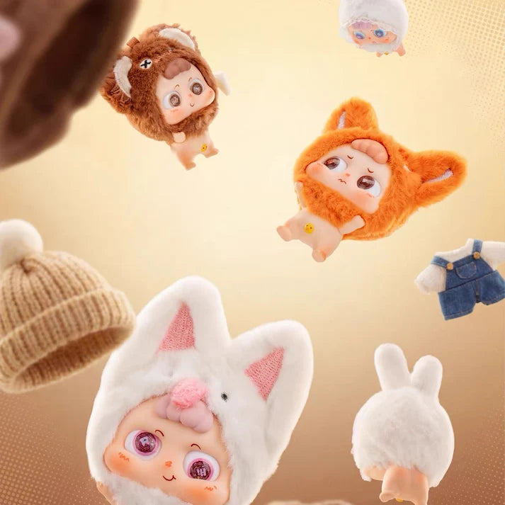 Heyme P 'tit Heal Peluche Series Blind Box