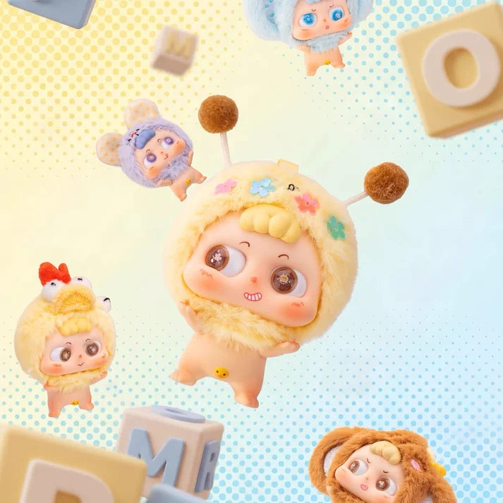 Heyme P 'tit Heal Peluche Series Blind Box