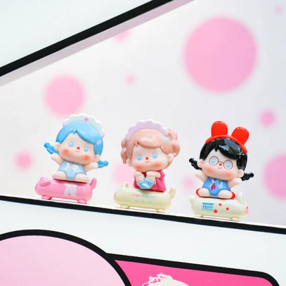 Mhaia Sit In A Row Series Mini Blind Box
