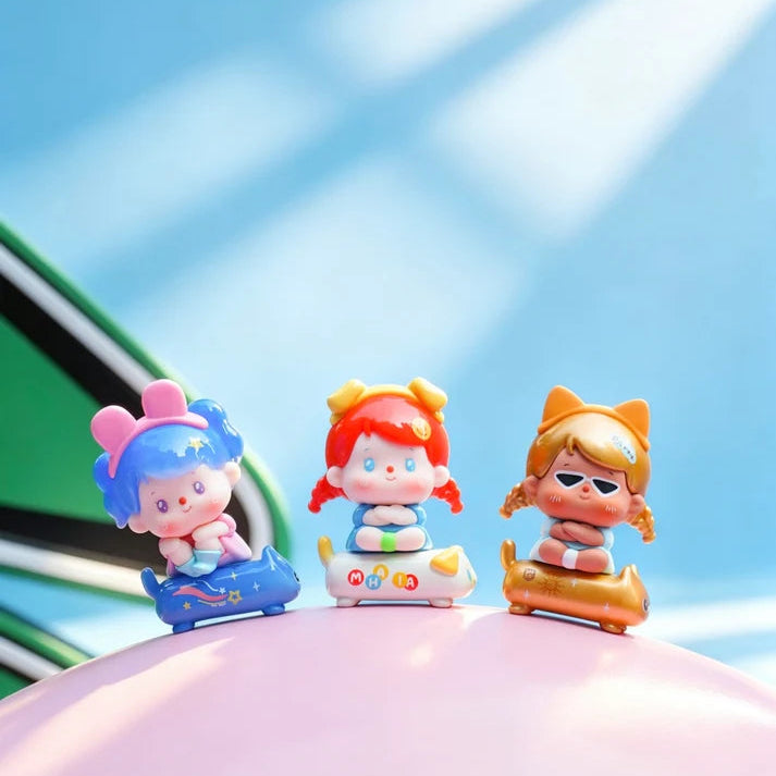 Mhaia Sit In A Row Series Mini Blind Box