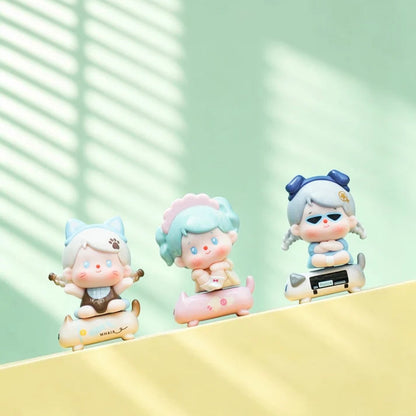 Mhaia Sit In A Row Series Mini Blind Box
