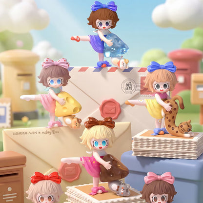 Milay Pet Capture Project Series Blind Box
