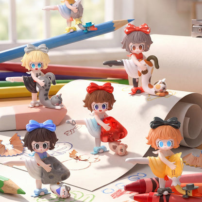 Milay Pet Capture Project Series Blind Box