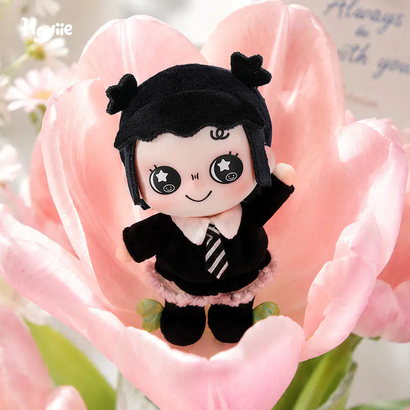 Hoyiie Cherish Zoo Series Plush Pendant Blind Box