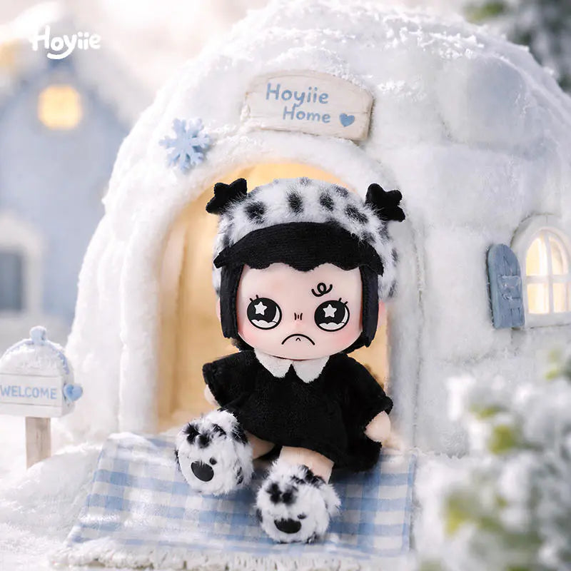 Hoyiie Cherish Zoo Series Plush Pendant Blind Box