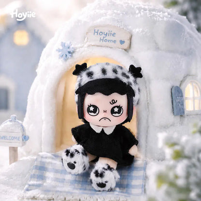 Hoyiie Cherish Zoo Series Plush Pendant Blind Box