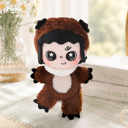 Hoyiie Cherish Zoo Series Plush Pendant Blind Box