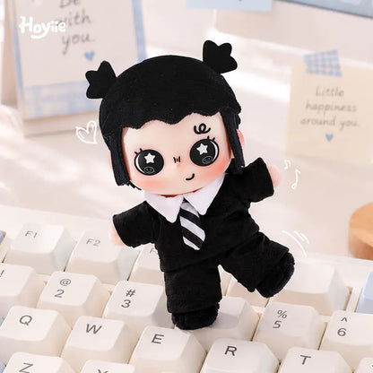 Hoyiie Cherish Zoo Series Plush Pendant Blind Box