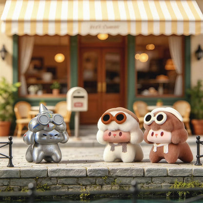 Buddy When Summer Comes Series Beans Blind Bag